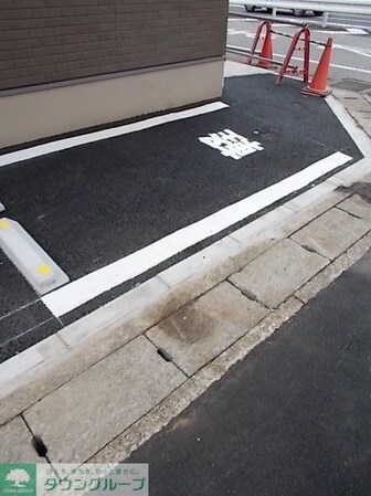 シェーヌIVの物件内観写真